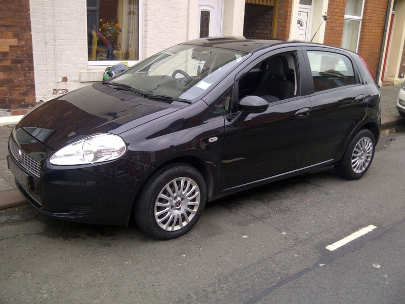 Fiat Punto